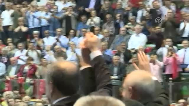CHP’nin Cumhurbaşkanı Adayı İnce: ‘Bir Günlük Milletvekilinden Başbakan Yapacaksınız, 16 Yıllık…