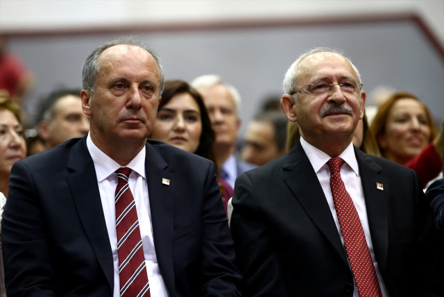 İnce’nin Adaylığına HDP’den İlk Yorum: Yolları Açık Olsun