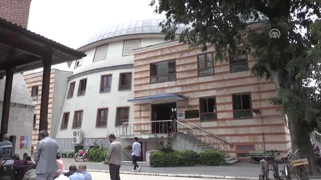 Ramazan Ayının İlk Cuma Namazı Kılındı