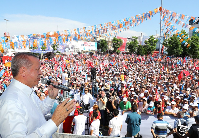 Cumhurbaşkanı Erdoğan’dan Yalova’da Yasal Değişiklik Mesajı