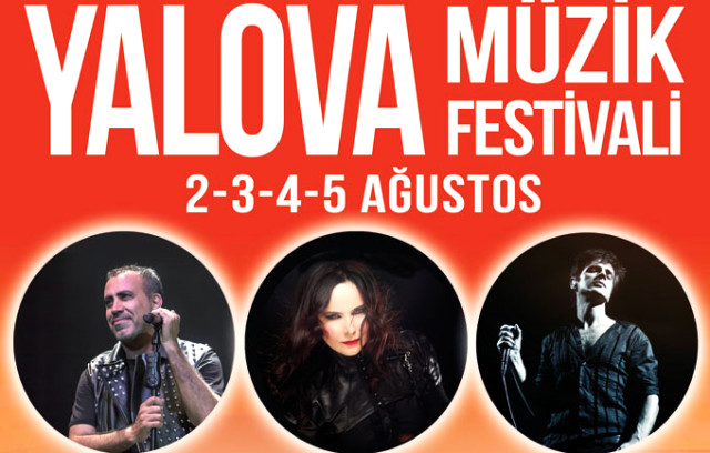 Yalova, ‘Müzik Festivali’ne Hazır!