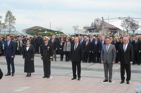 Atatürk, ‘Benim Kentim’ Dediği Yalova’da Anıldı