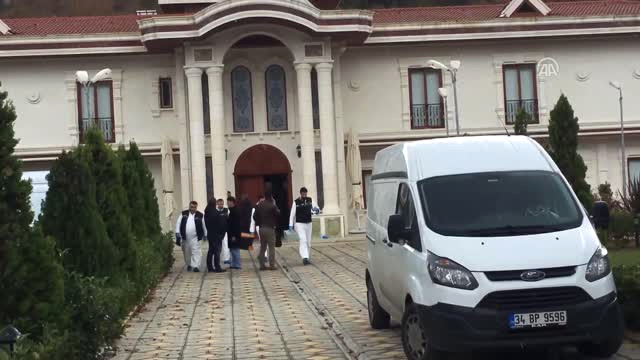 Kaşıkçı Cinayetine İlişkin Arama (3)