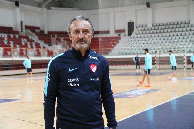 Futsal Milli Takımı Yalova’da Kampa Girdi