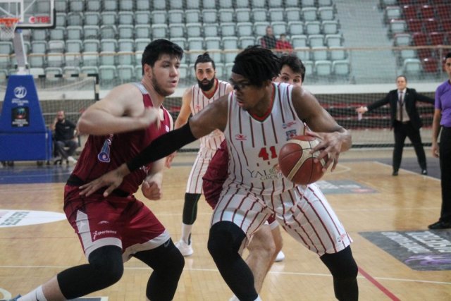 Türkiye Basketbol Ligi: Semt77 Yalova Belediyespor: 76 – Sigortam.net İtü: 87