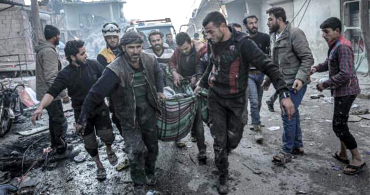 Birleşmiş Milletler, Türkiye’nin İdlib’de sivillere karşı dikkatli davrandığını söyledi