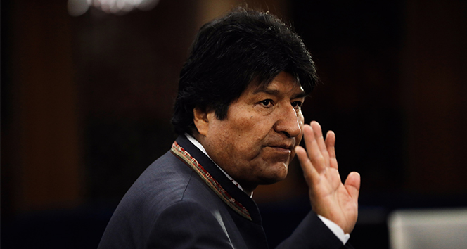 Evo Morales: ‘Beni teslim edene 50 bin dolar ödül verilecekti’
