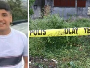 14 yaşındaki çocuk silahla vurulmuş halde meyyit bulundu