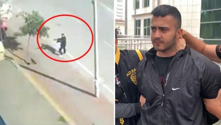 AK Parti binasına ateş açan şüphelinin tabiri ortaya çıktı: Tüfeği gitar çantasına koydum, fişek bitene kadar ateş ettim