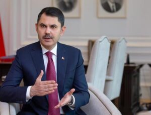 Bakan Kurum’dan İstanbul’a uydu kent muştusu: 10 bin konutun temelini Cumhurbaşkanı Erdoğan’la atacağız