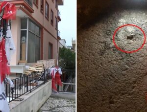 CHP’nin İstanbul’daki seçim ofisine yapılan akına ait Valilik’ten açıklama: Şüphelilerin yakalanması için çalışmalar sürüyor