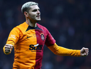 Galatasaray’ın yıldızı Icardi, PFDK’ya sevk edildi