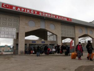 Kapıköy 24 saat hizmet vermeye başladı, turist sayısı yüzde 50 arttı