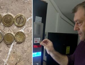 Madeni parada tartı değişti, otomatlar şaşırdı! Darphane’den açıklama var