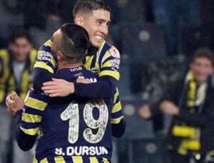 Son Dakika: Kayserispor’u 4-1 mağlup eden Fenerbahçe, Ziraat Türkiye Kupası’nda yarı finale yükseldi