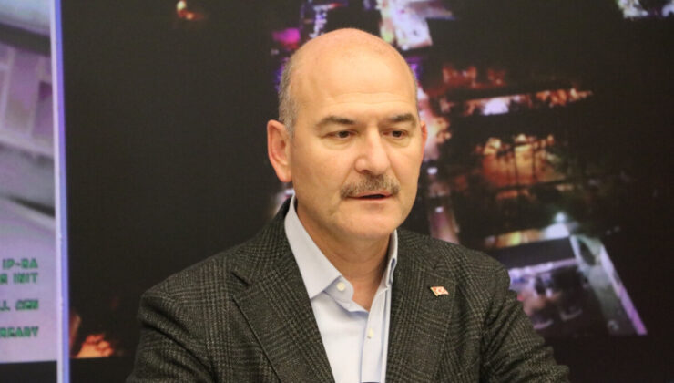 Süleyman Soylu açıkladı! Zelzelede hayatını kaybedenlerin sayısı 50 bin 500 oldu