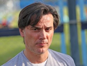 Vincenzo Montella: Hayallerimizin peşinden gitmek istiyoruz