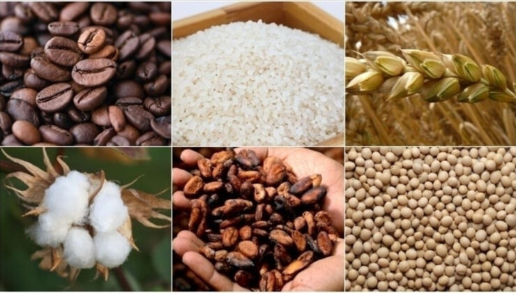 Emtia piyasasında fiyatlar düşüşte! Kahve fiyatları süratle üşüyor