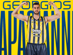 Fenerbahçe, Panathinaikos’tan Georgios Papagiannis’i renklerine bağladı