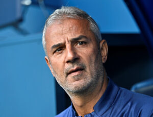 Fenerbahçe Teknik yöneticisi İsmail Kartal’dan transfer kelamları