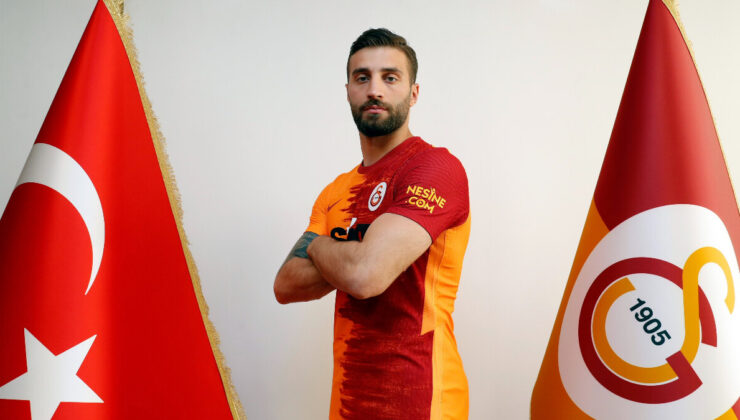 Galatasaray’da Alpaslan Öztürk kararı