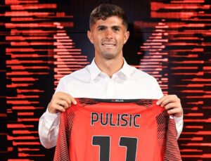 Milan, Chelsea’den Pulisic’i transfer etti