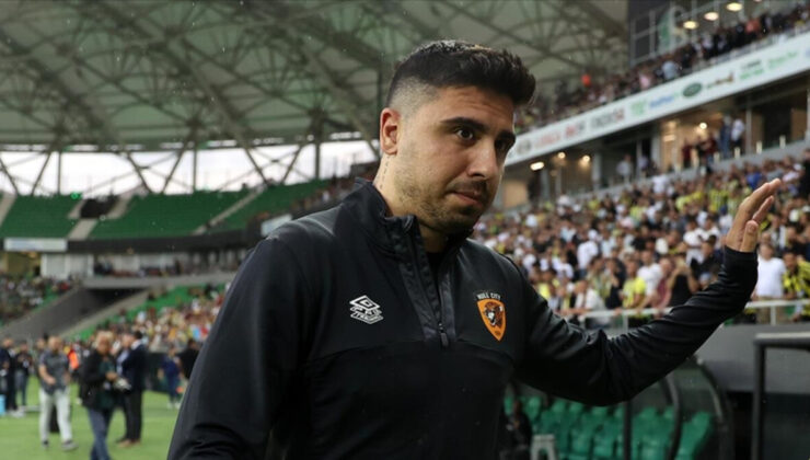 Ozan Tufan: Hull City’de olmaktan memnunum