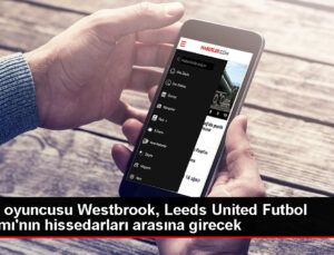Russell Westbrook, Leeds United’ın küçük ölçekli hissedarları ortasına katılacak
