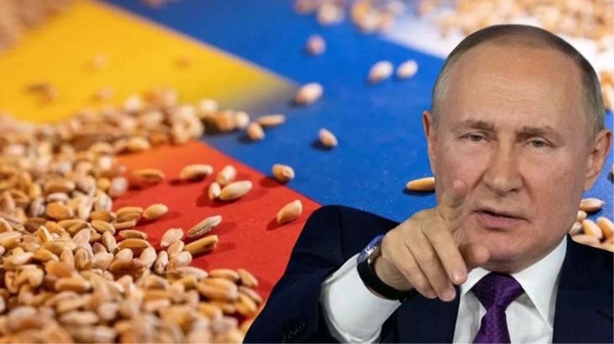 Son Dakika: Rusya: Verilen kelamlar tutulmadı, Tahıl koridoru mutabakatı bugünden itibaren yürürlükte olmayacak