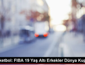 Türkiye 19 Yaş Altı Erkek Basketbol Ulusal Kadrosu İspanya’ya mağlup oldu