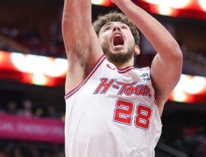 Alperen Şengün 24 sayı attı, Rockets serisini sürdürdü