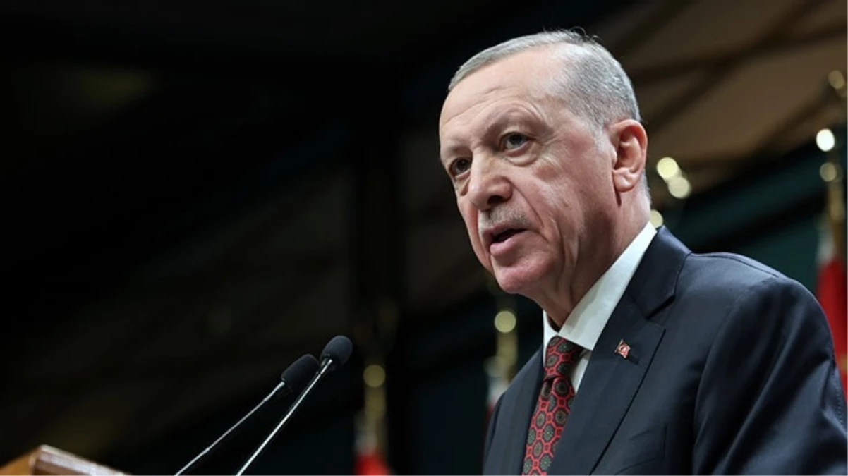 Cumhurbaşkanı Erdoğan: Çalışan emekliler de 5 bin TL ikramiyeden faydalanacak, yasal düzenleme teklifi Meclis’e gönderilecek