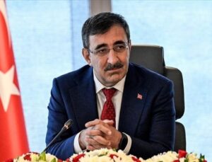 Cumhurbaşkanı Yardımcısı Yılmaz’dan enflasyon açıklaması: Tek haneli sayılara indirmek istiyoruz
