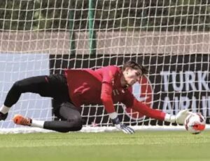 Doğan Alemdar: EURO 2024’te olmayı çok isterim