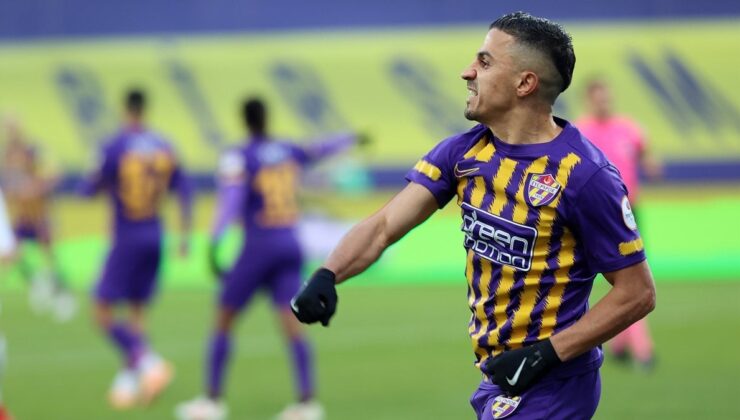 Önder Eyüpspor, geriye düştüğü maçta Manisa FK’yı yendi