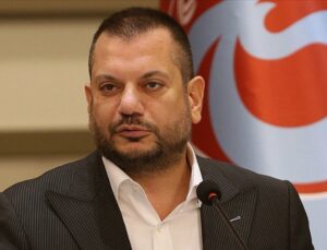 Trabzonspor Lideri Doğan: O hakemin hakemliği bitti