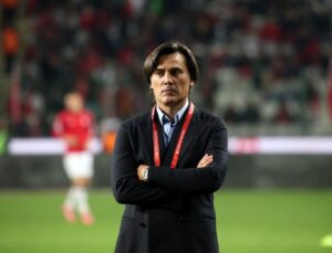 Vincenzo Montella: Hayaliniz yoksa ulaşacağınız bir şey de olmaz