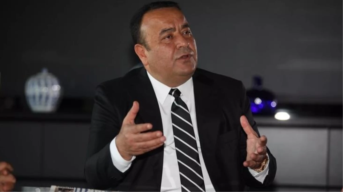 YETERLİ Parti Ankara Milletvekili Adnan Beker partisinden istifa etti
