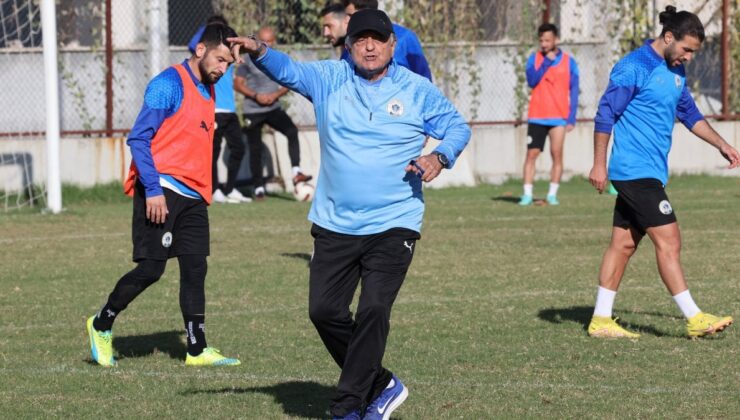 Yılmaz Vural, Menemen FK’da farkını gösterdi