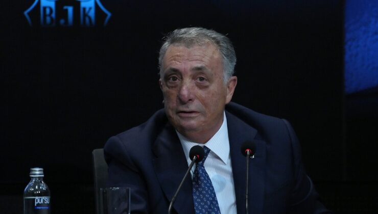 Ahmet Parıltı Çebi’den Galatasaray’a gönderme: Bir gecede ellerinden aldık