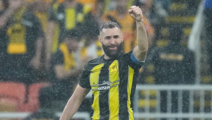 Al Ittihad, Auckland City karşısında üç golle turladı!