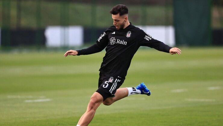 Beşiktaş’ta gözler Tayyip Talha Sanuç’ta