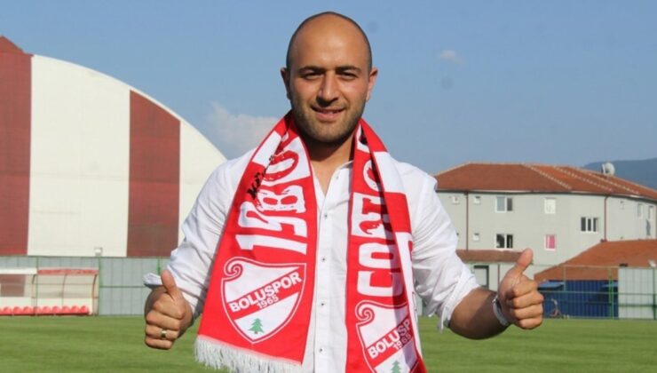 Boluspor, Tunahan Çiçek’i transfer etti