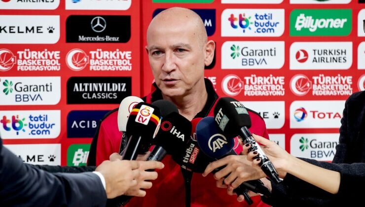 ÇBK Mersin Bayan Basketbol Kadrosu’nda Ceyhun Yıldızoğlu devri başladı