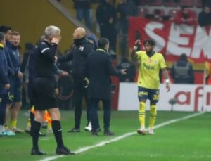 Fenerbahçeli Fred’e PFDK’dan 3 maç ceza