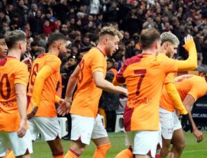 Galatasaray, yeni yıla kupayla girmeyi hedefliyor