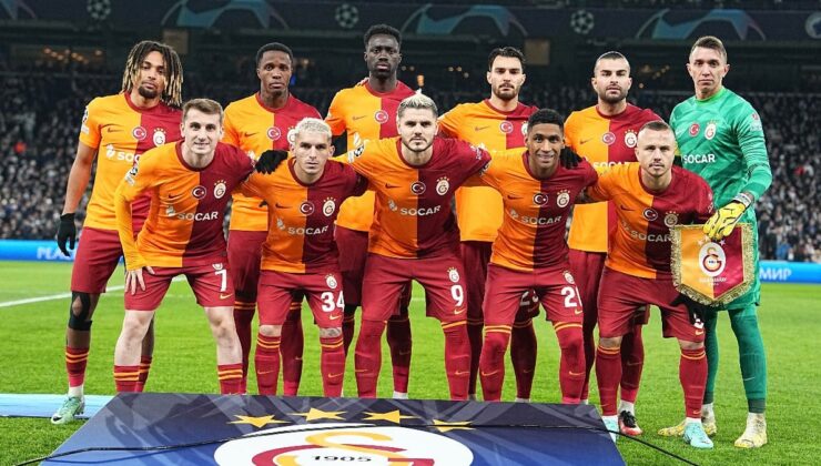 Galatasaray’dan Avrupa Harika Ligi açıklaması