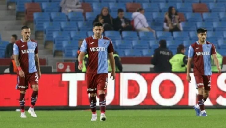 Gaziantep FK – Trabzonspor maçının beklenen 11’leri