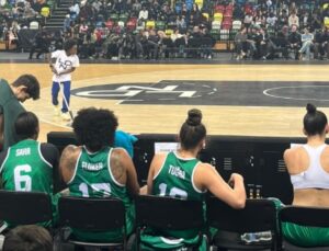 İngiltere’de vize engeli! Bursa Uludağ Basketbol 5 oyuncuyla alana çıktı