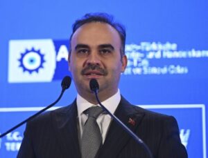 Mehmet Fatih Kacır: Türkiye, yerli tasarım müracaat sayısında dünyada 2. oldu